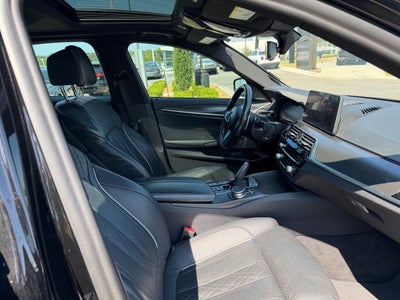 2021 BMW 5 Series 540i xDrive