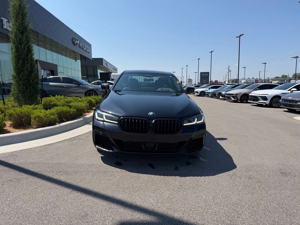 2021 BMW 5 Series 540i xDrive