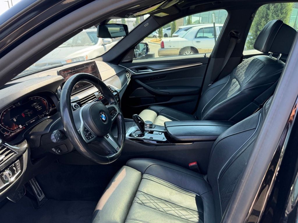 2021 BMW 5 Series 540i xDrive