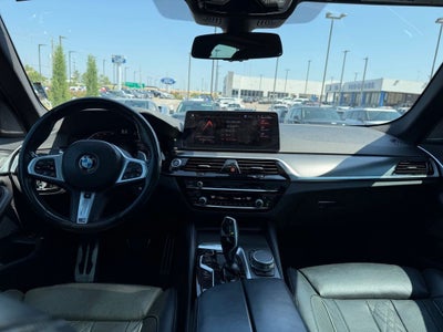 2021 BMW 5 Series 540i xDrive