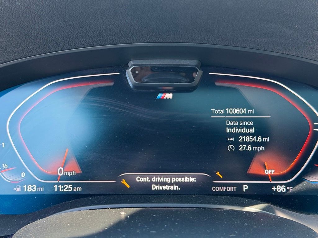 2021 BMW 5 Series 540i xDrive