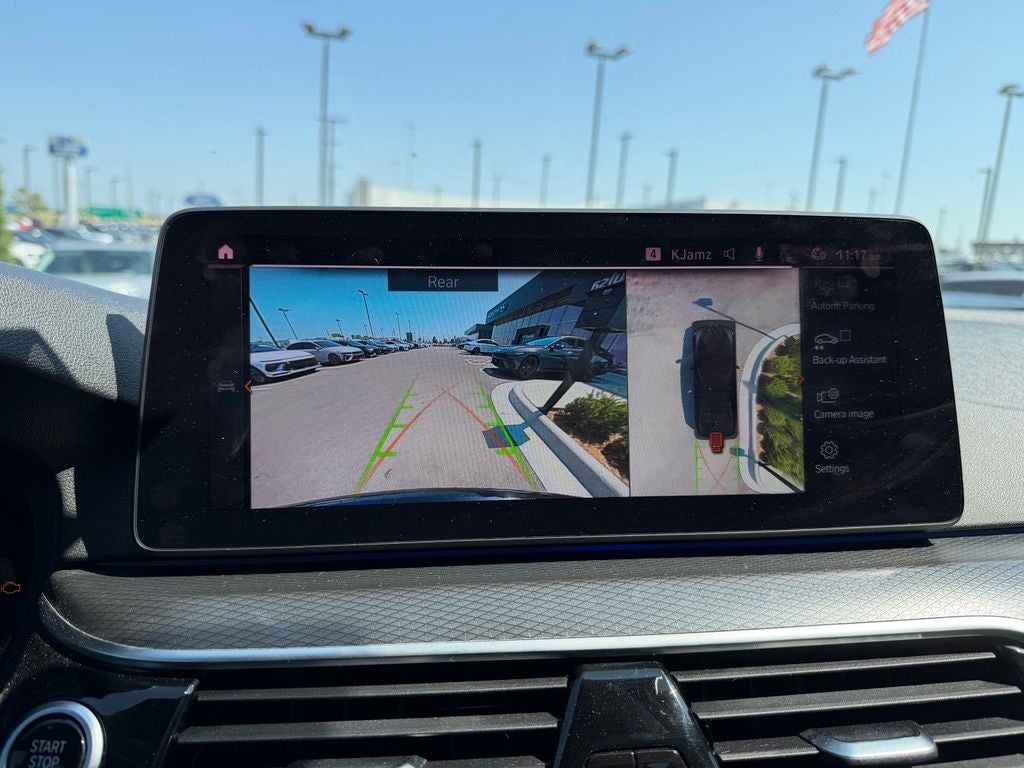 2021 BMW 5 Series 540i xDrive
