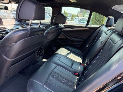 2021 BMW 5 Series 540i xDrive