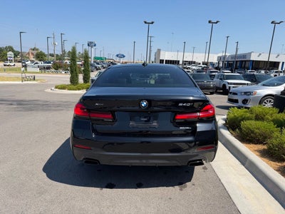 2021 BMW 5 Series 540i xDrive