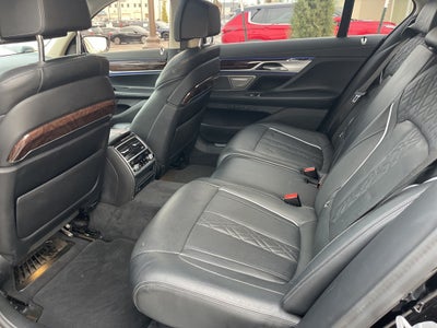 2021 BMW 7 Series 750i xDrive