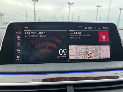 2021 BMW 7 Series 750i xDrive