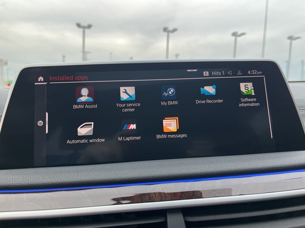 2021 BMW 7 Series 750i xDrive