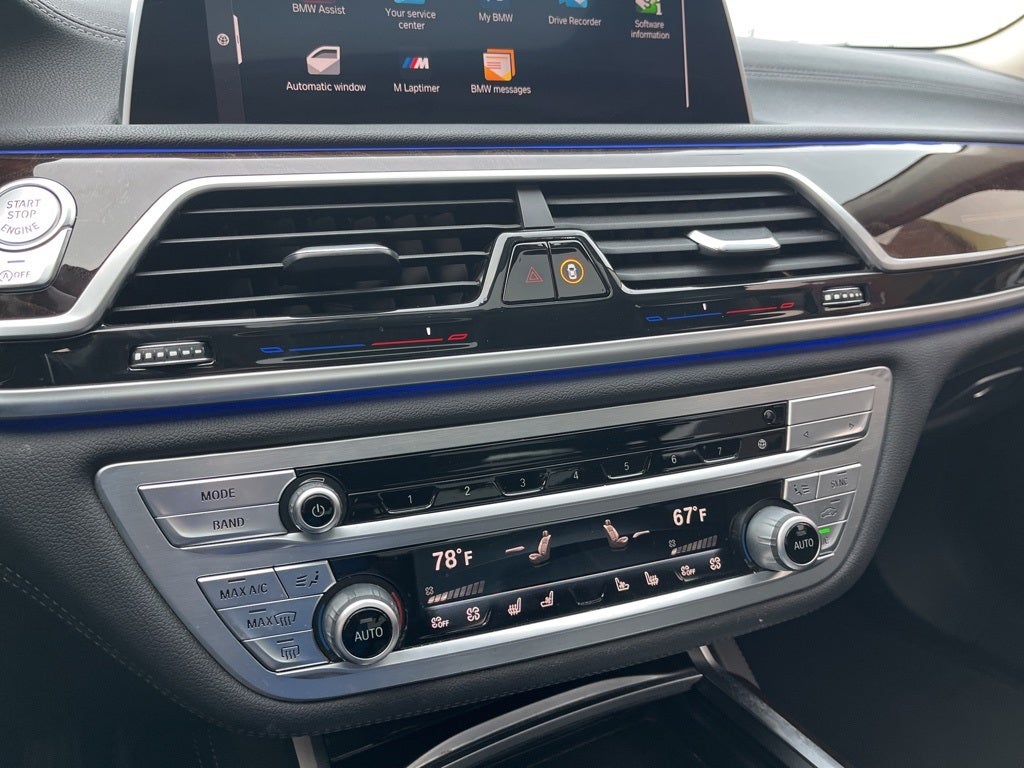 2021 BMW 7 Series 750i xDrive