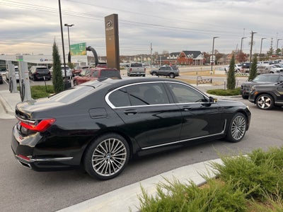 2021 BMW 7 Series 750i xDrive