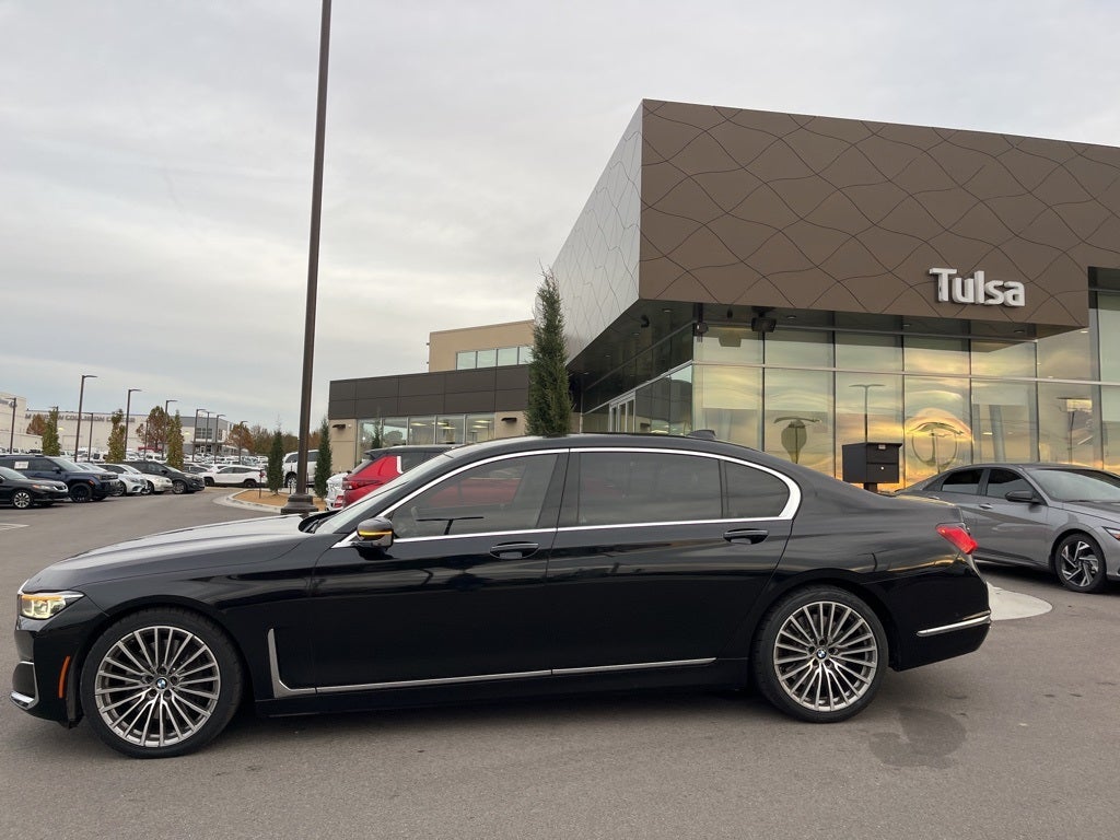 2021 BMW 7 Series 750i xDrive