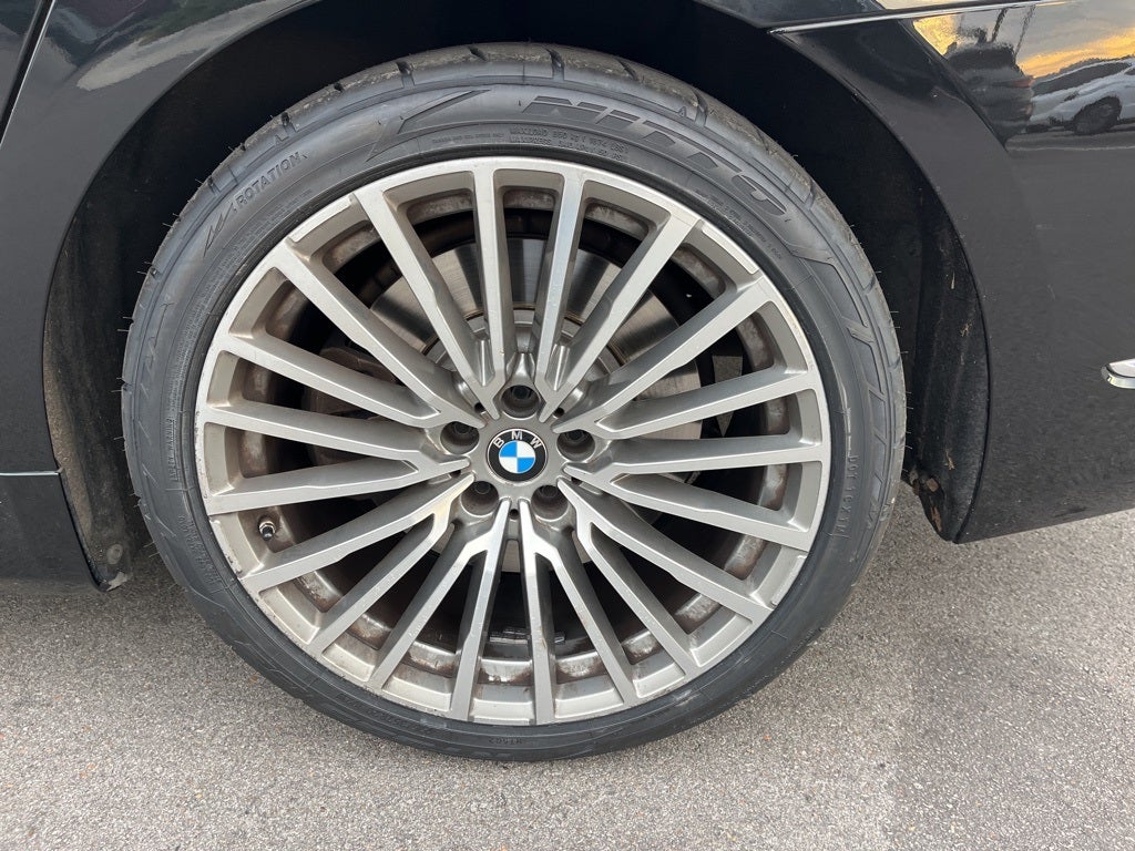 2021 BMW 7 Series 750i xDrive