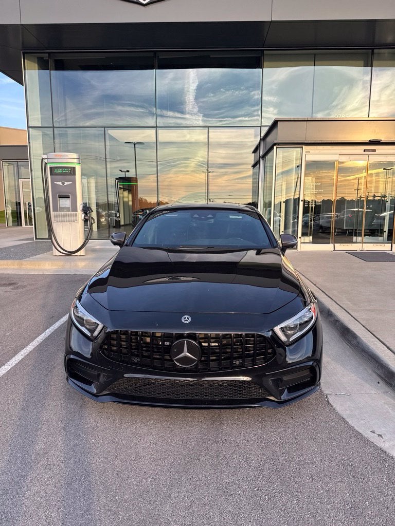 2019 Mercedes-Benz CLS CLS 53 AMG® 4MATIC®
