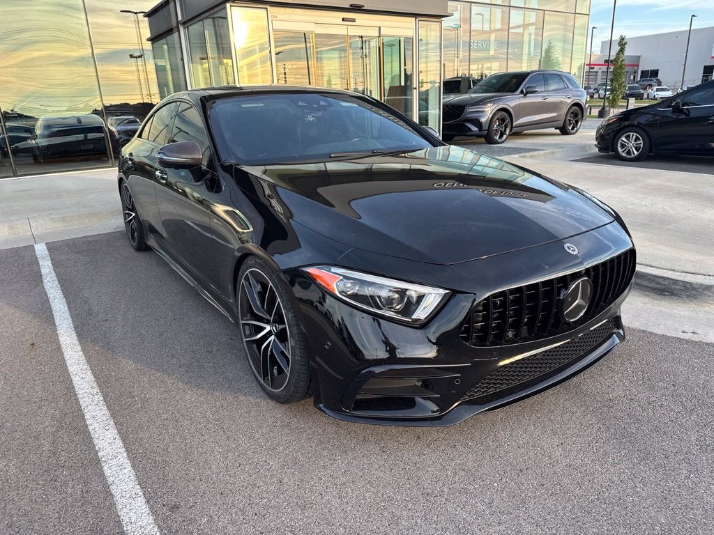 2019 Mercedes-Benz CLS CLS 53 AMG® 4MATIC®