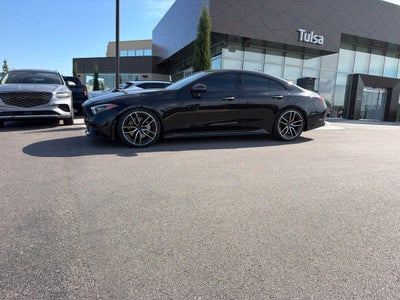 2019 Mercedes-Benz CLS CLS 53 AMG® 4MATIC®