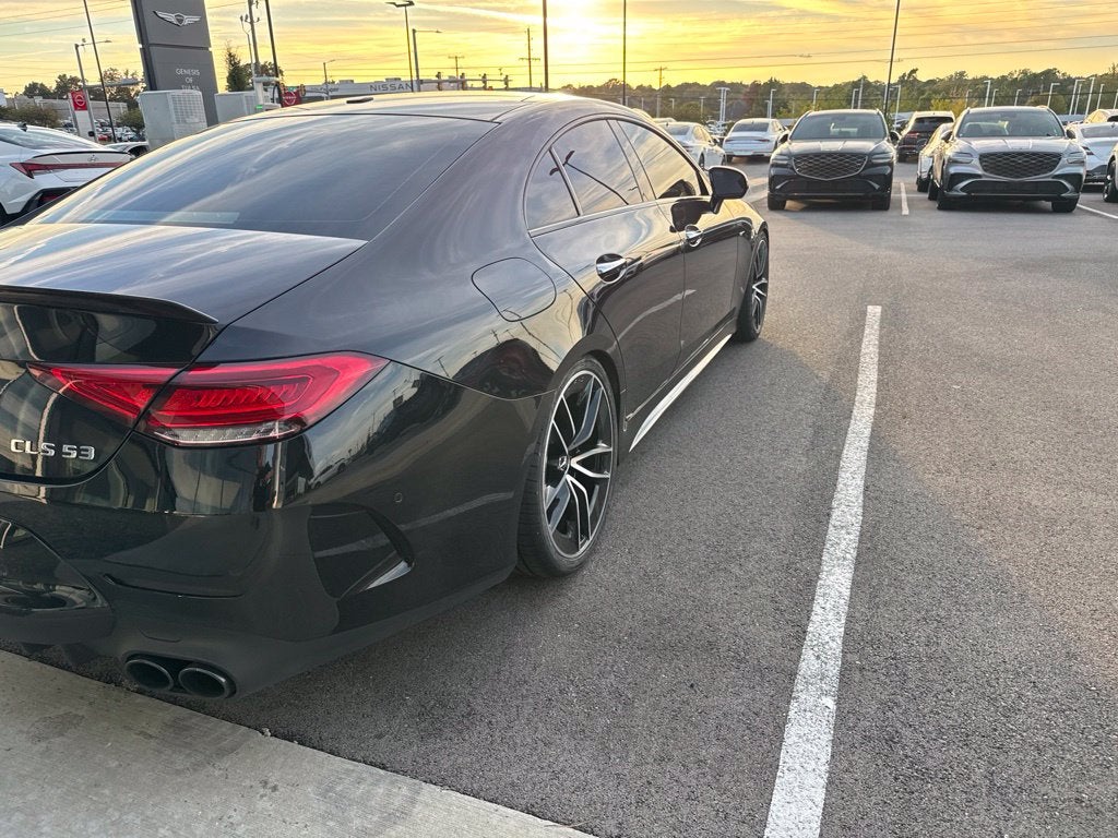2019 Mercedes-Benz CLS CLS 53 AMG® 4MATIC®
