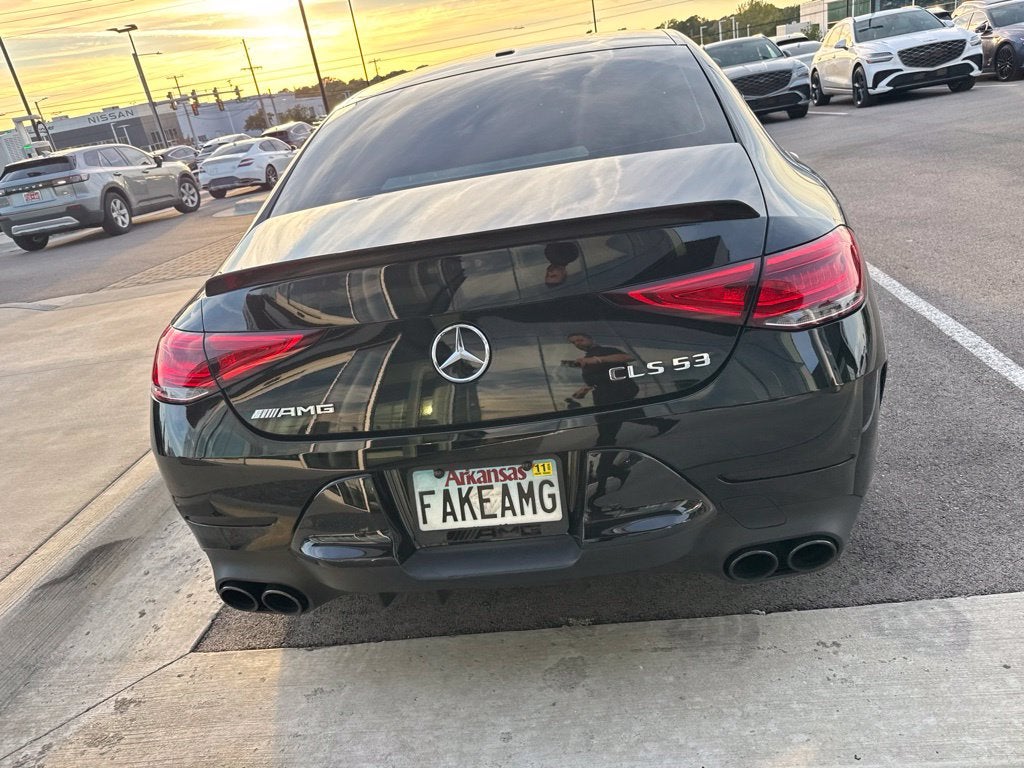 2019 Mercedes-Benz CLS CLS 53 AMG® 4MATIC®