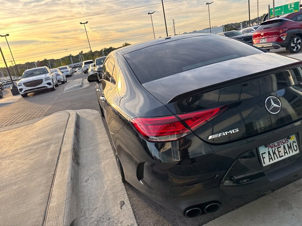 2019 Mercedes-Benz CLS CLS 53 AMG® 4MATIC®