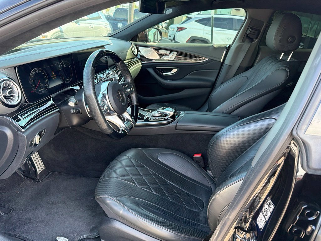 2019 Mercedes-Benz CLS CLS 53 AMG® 4MATIC®