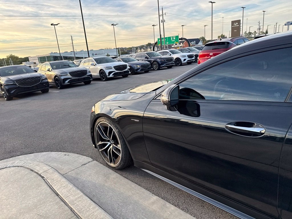 2019 Mercedes-Benz CLS CLS 53 AMG® 4MATIC®