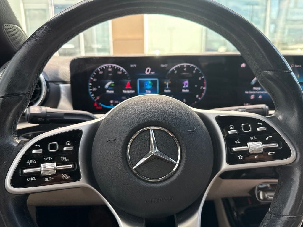 2020 Mercedes-Benz A-Class A 220 4MATIC®