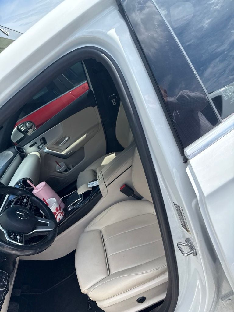 2020 Mercedes-Benz A-Class A 220 4MATIC®