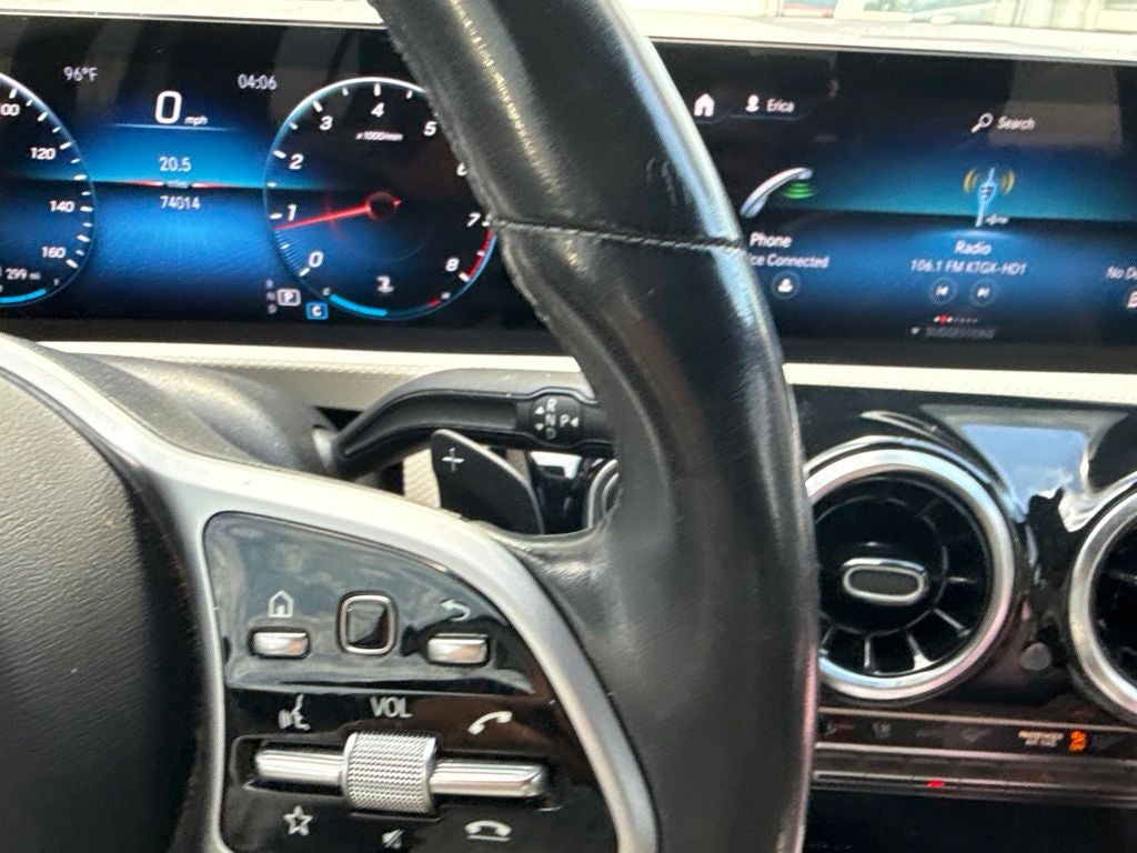 2020 Mercedes-Benz A-Class A 220 4MATIC®