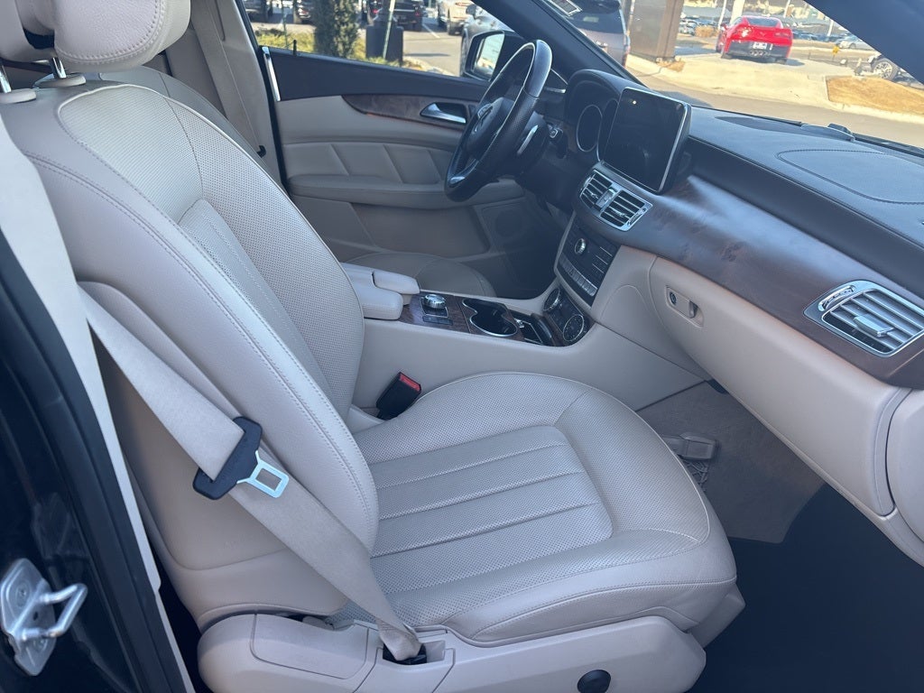 2015 Mercedes-Benz CLS CLS 550 4MATIC®