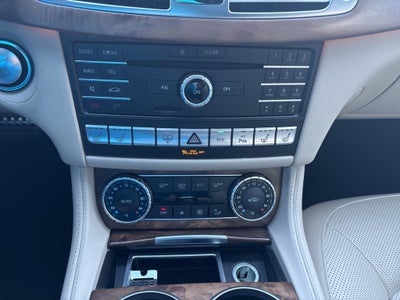 2015 Mercedes-Benz CLS CLS 550 4MATIC®