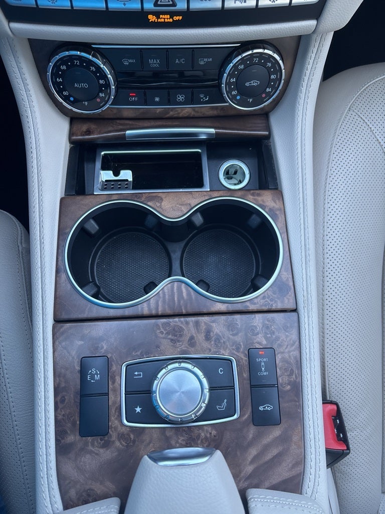 2015 Mercedes-Benz CLS CLS 550 4MATIC®