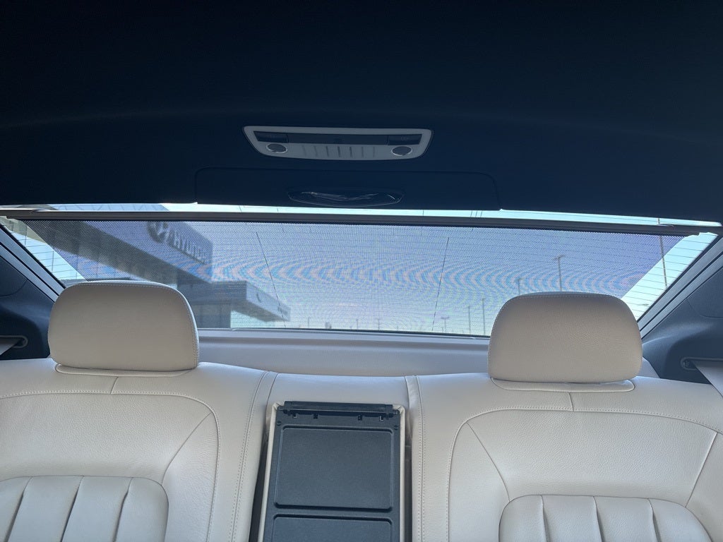 2015 Mercedes-Benz CLS CLS 550 4MATIC®