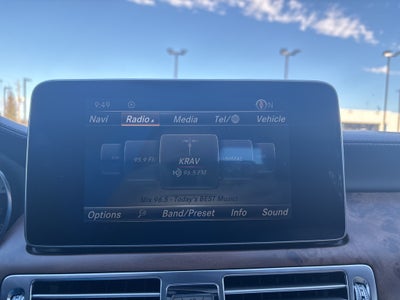 2015 Mercedes-Benz CLS CLS 550 4MATIC®