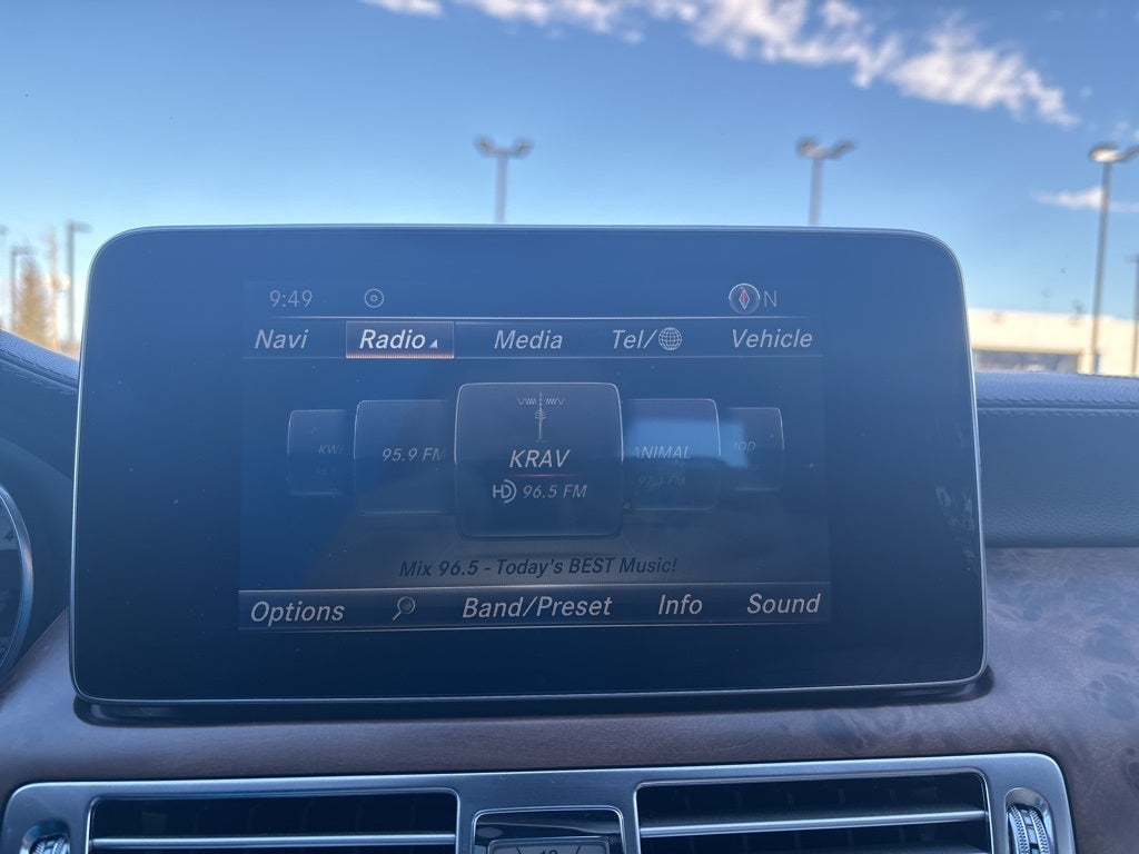 2015 Mercedes-Benz CLS CLS 550 4MATIC®