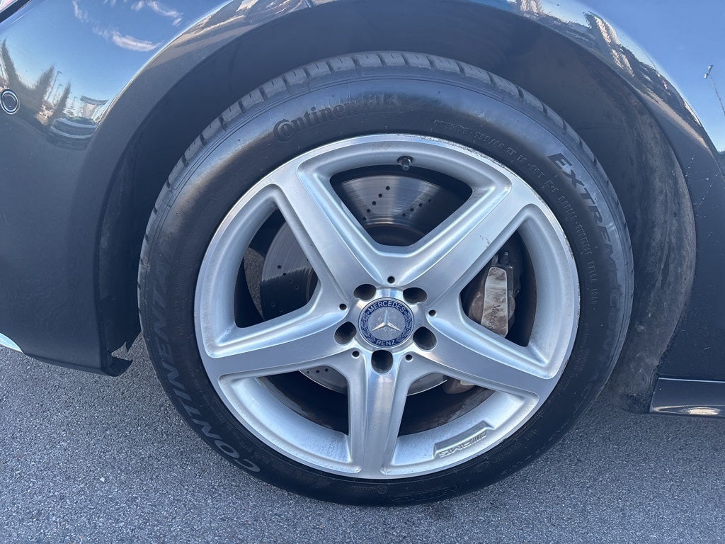 2015 Mercedes-Benz CLS CLS 550 4MATIC®