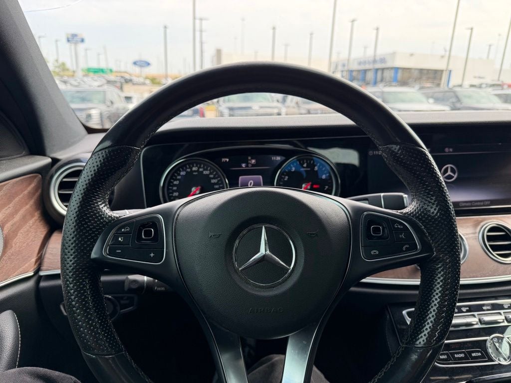 2017 Mercedes-Benz E-Class E 300