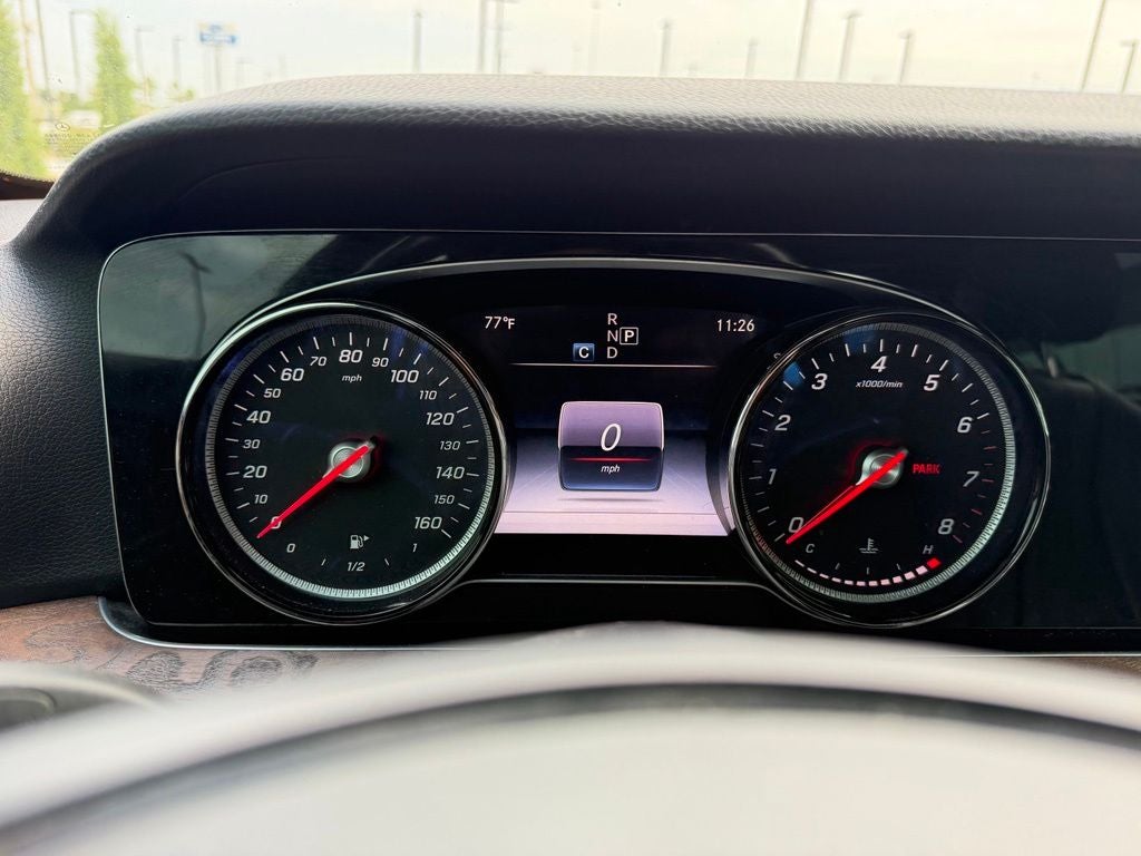 2017 Mercedes-Benz E-Class E 300
