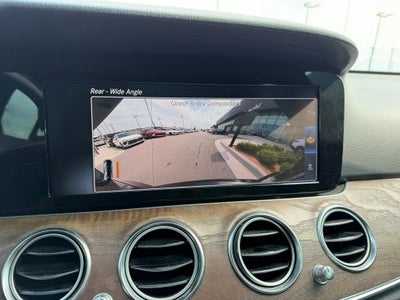 2017 Mercedes-Benz E-Class E 300
