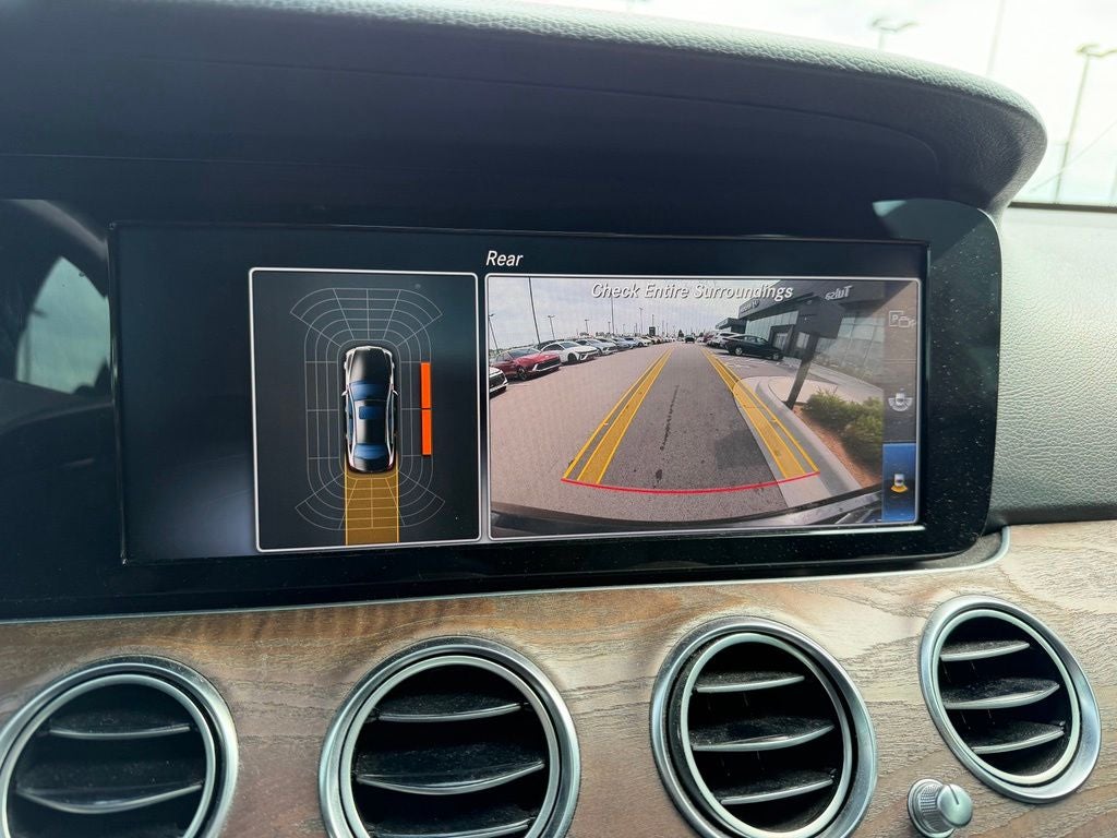 2017 Mercedes-Benz E-Class E 300