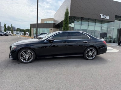 2017 Mercedes-Benz E-Class E 300