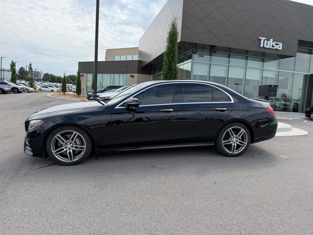 2017 Mercedes-Benz E-Class E 300