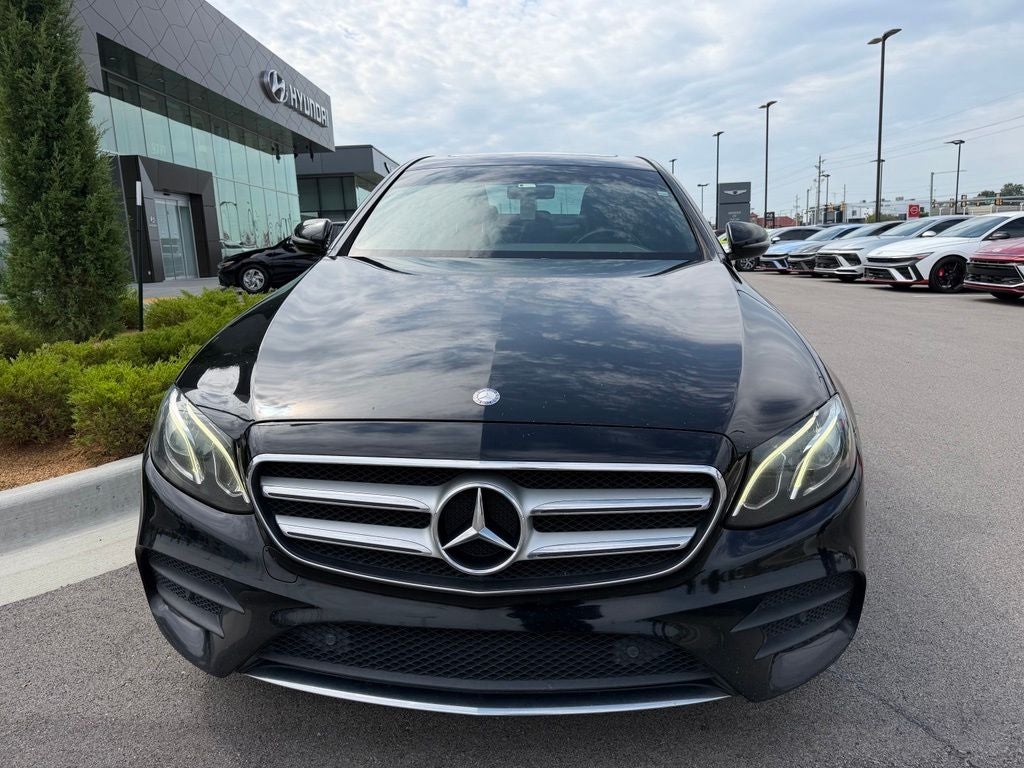 2017 Mercedes-Benz E-Class E 300