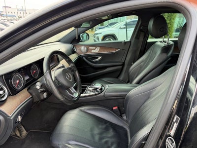 2017 Mercedes-Benz E-Class E 300