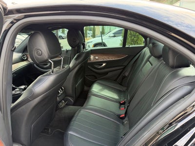 2017 Mercedes-Benz E-Class E 300