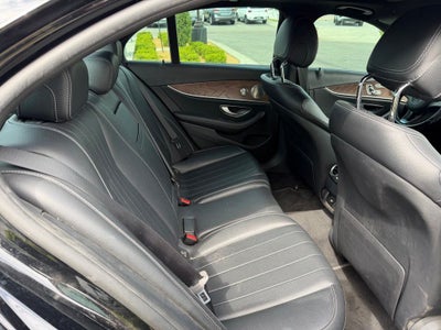 2017 Mercedes-Benz E-Class E 300