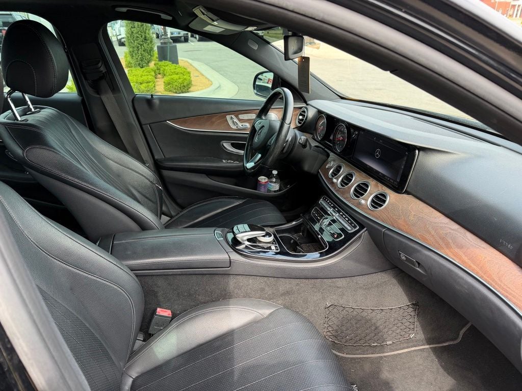 2017 Mercedes-Benz E-Class E 300