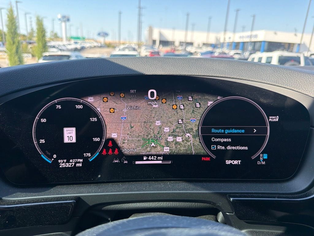 2024 Porsche Cayenne Base