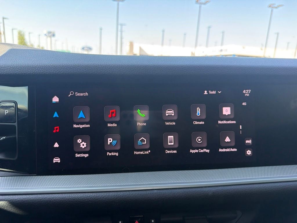 2024 Porsche Cayenne Base