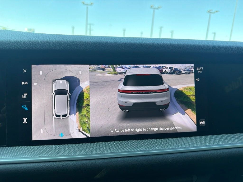 2024 Porsche Cayenne Base