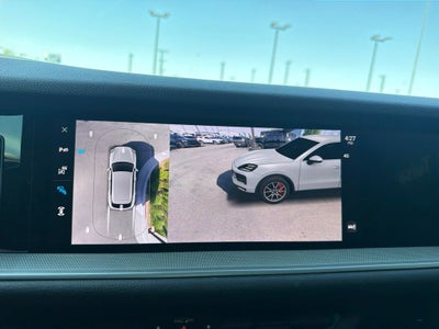 2024 Porsche Cayenne Base