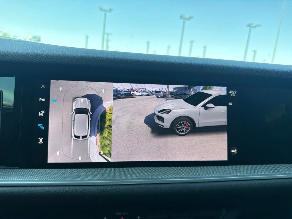 2024 Porsche Cayenne Base