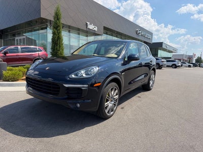 2015 Porsche Cayenne E-Hybrid S
